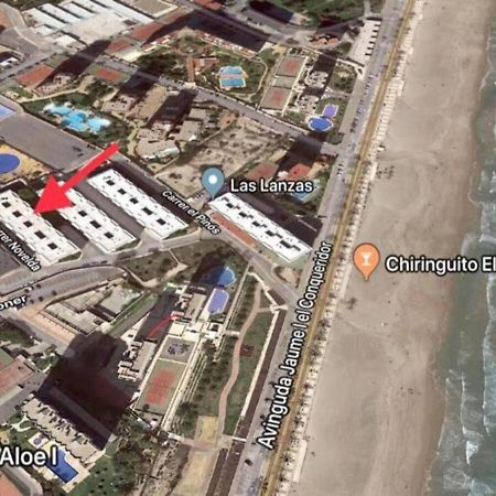Moonkey - Apartamento Las Lanzas El Campello Kültér fotó