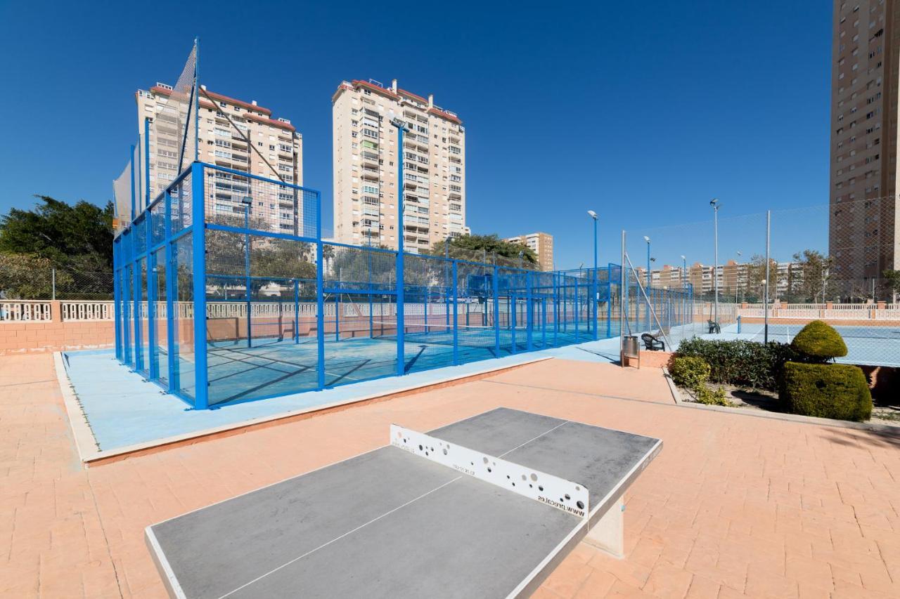Moonkey - Apartamento Las Lanzas El Campello Kültér fotó
