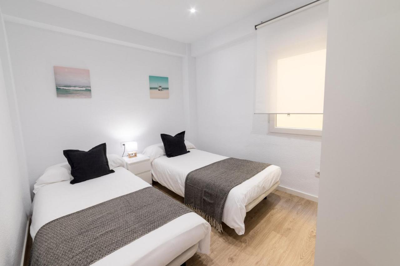 Moonkey - Apartamento Las Lanzas El Campello Kültér fotó