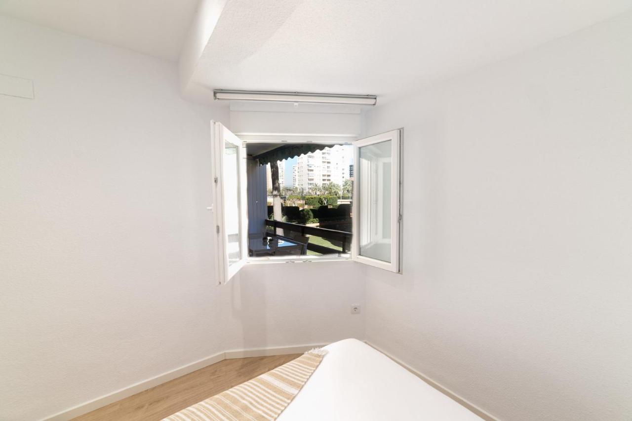 Moonkey - Apartamento Las Lanzas El Campello Kültér fotó