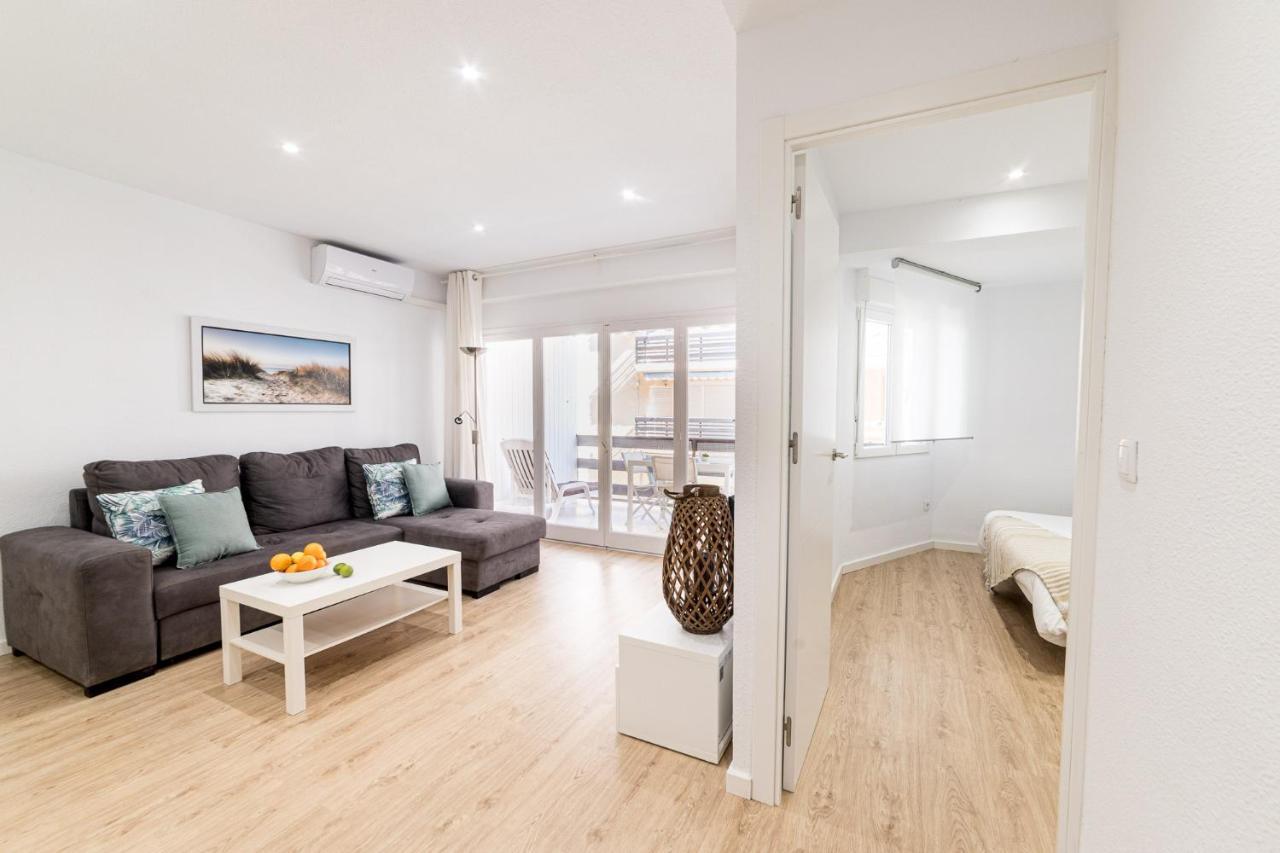 Moonkey - Apartamento Las Lanzas El Campello Kültér fotó