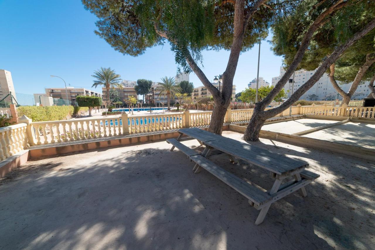 Moonkey - Apartamento Las Lanzas El Campello Kültér fotó