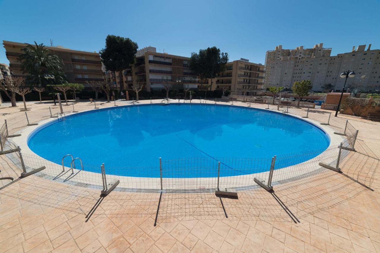 Moonkey - Apartamento Las Lanzas El Campello Kültér fotó