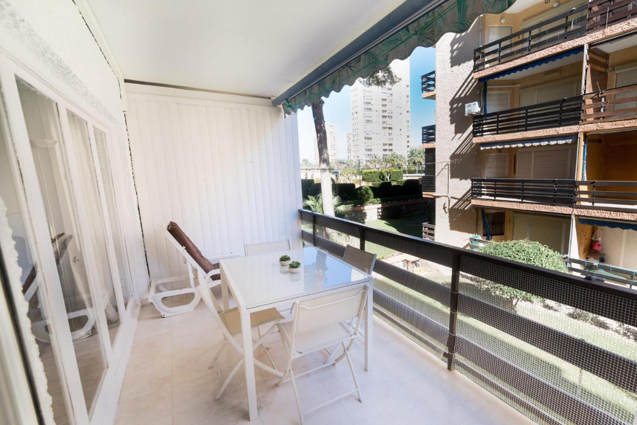 Moonkey - Apartamento Las Lanzas El Campello Kültér fotó