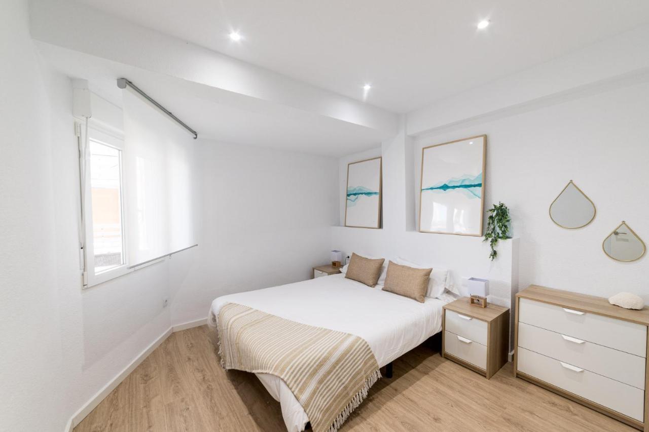 Moonkey - Apartamento Las Lanzas El Campello Kültér fotó