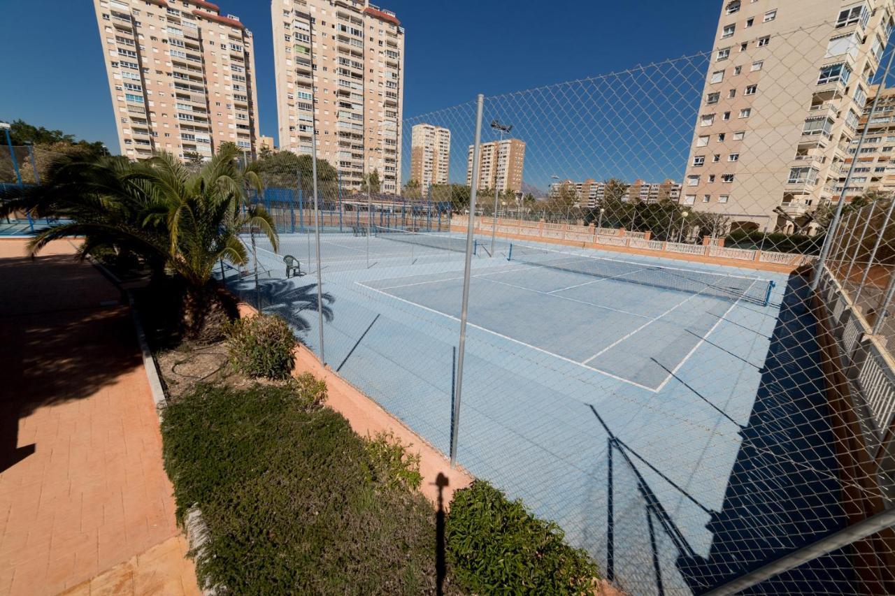 Moonkey - Apartamento Las Lanzas El Campello Kültér fotó