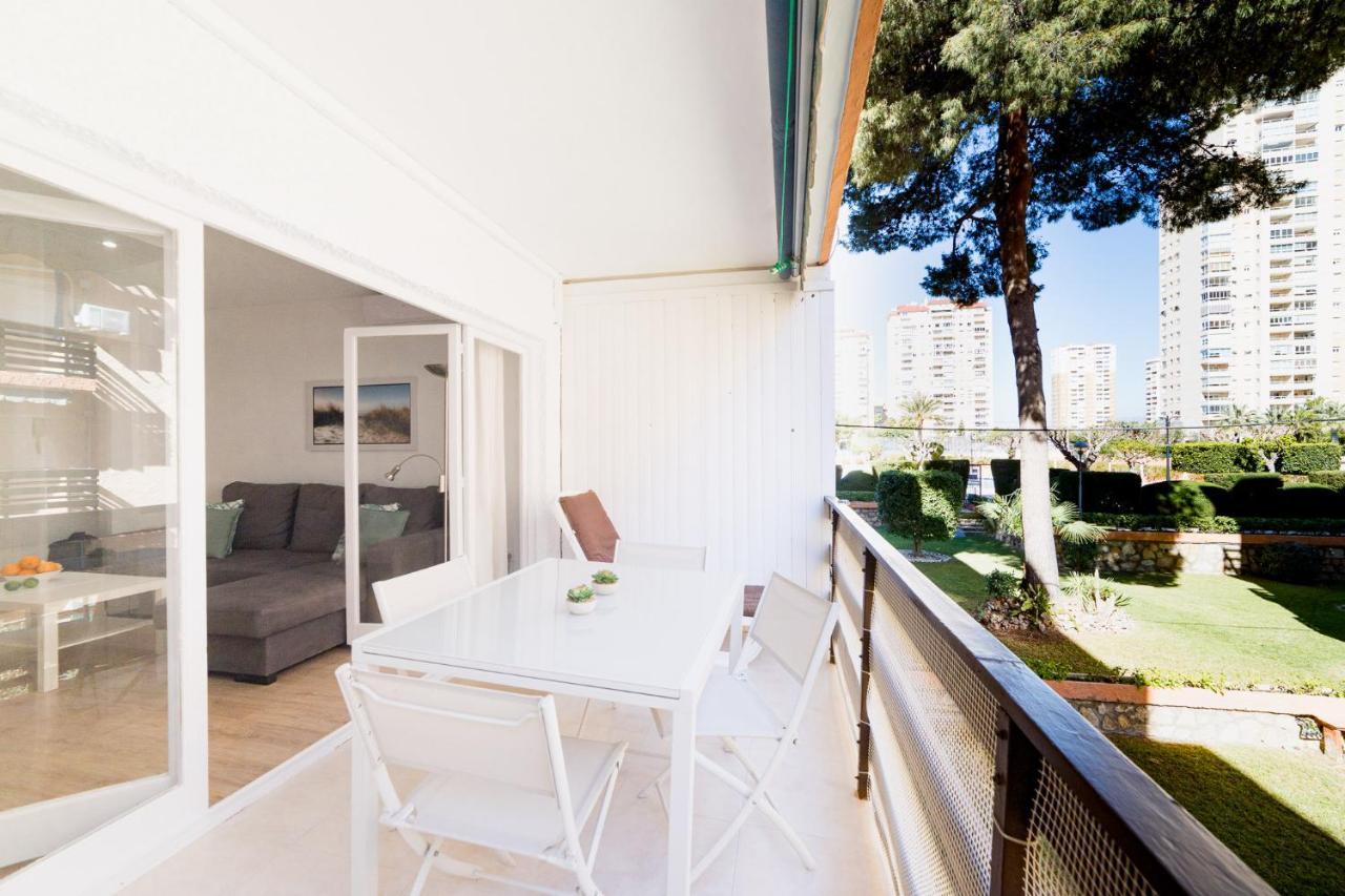 Moonkey - Apartamento Las Lanzas El Campello Kültér fotó