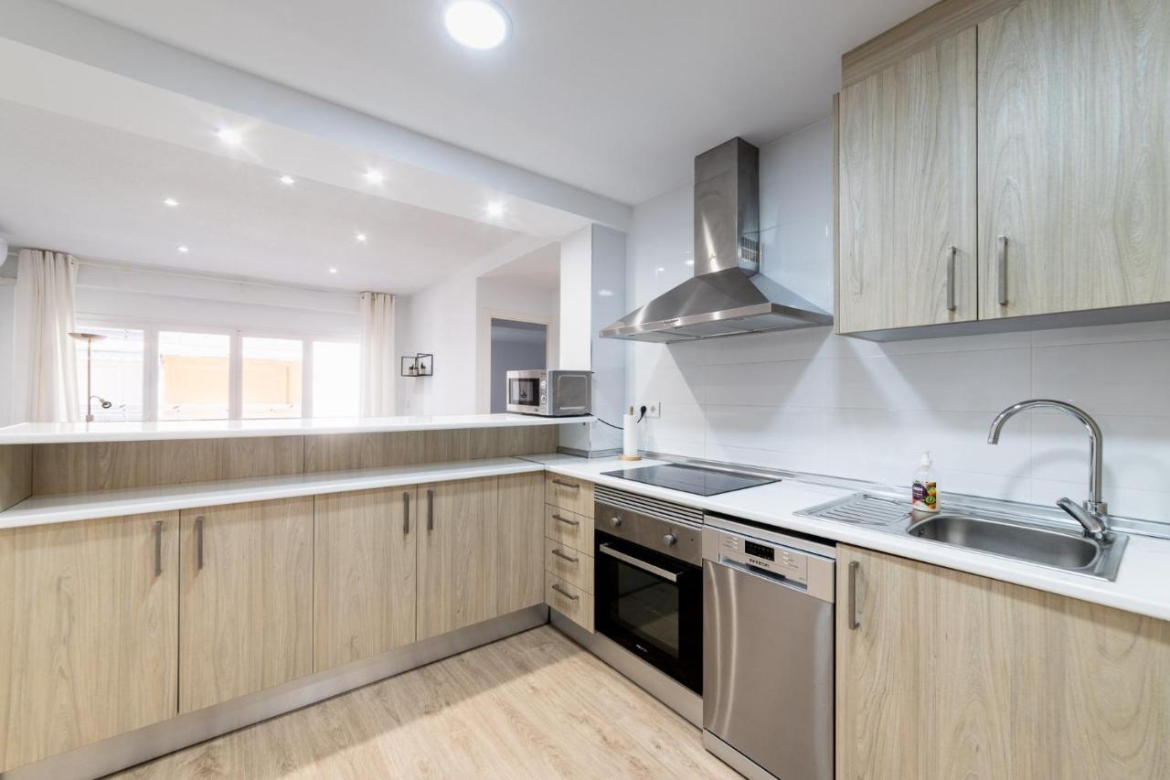 Moonkey - Apartamento Las Lanzas El Campello Kültér fotó