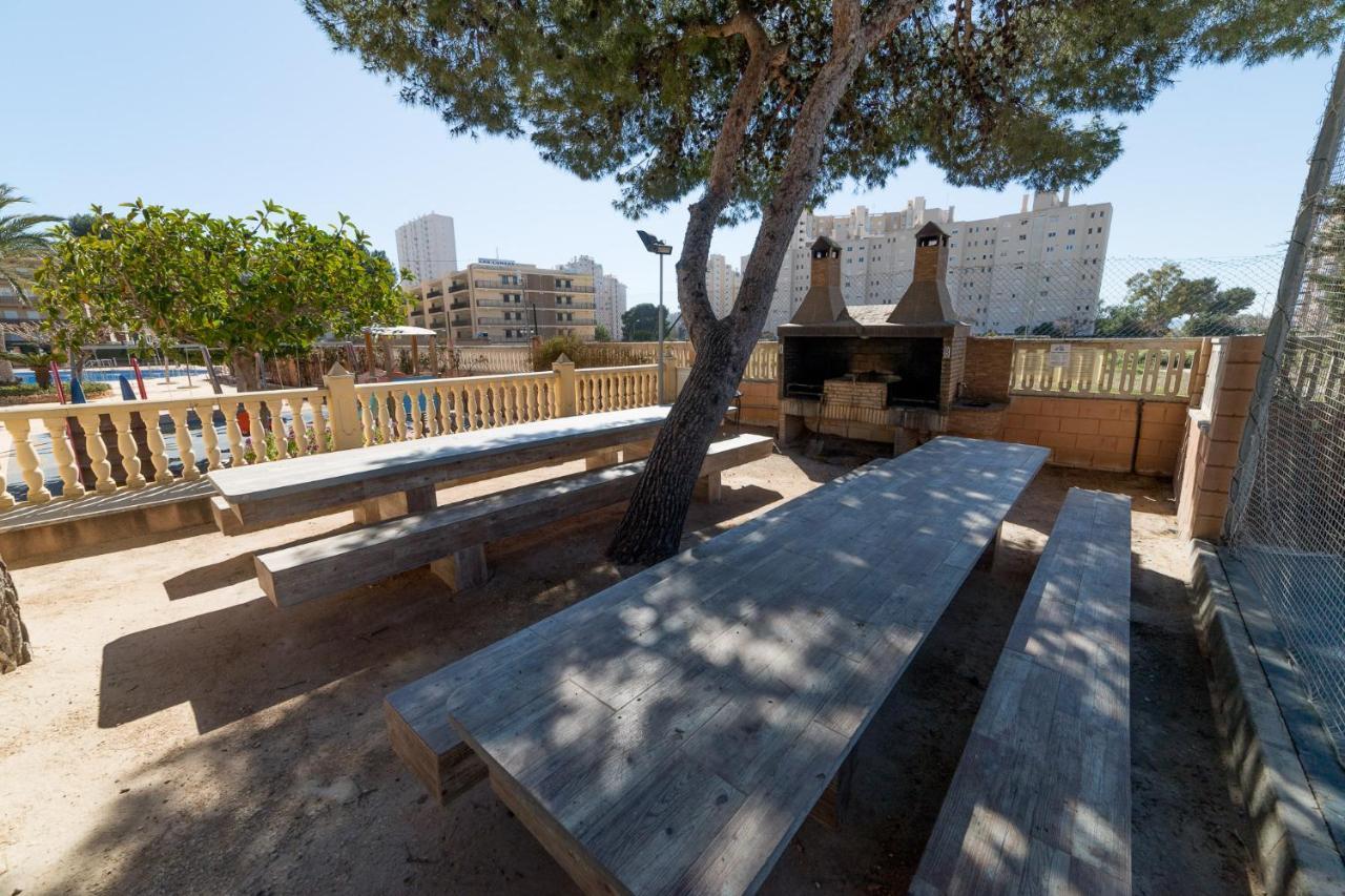 Moonkey - Apartamento Las Lanzas El Campello Kültér fotó
