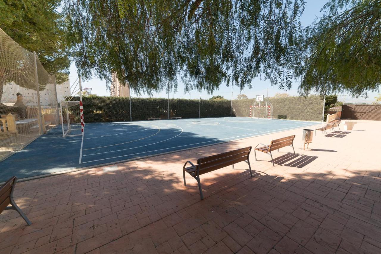 Moonkey - Apartamento Las Lanzas El Campello Kültér fotó