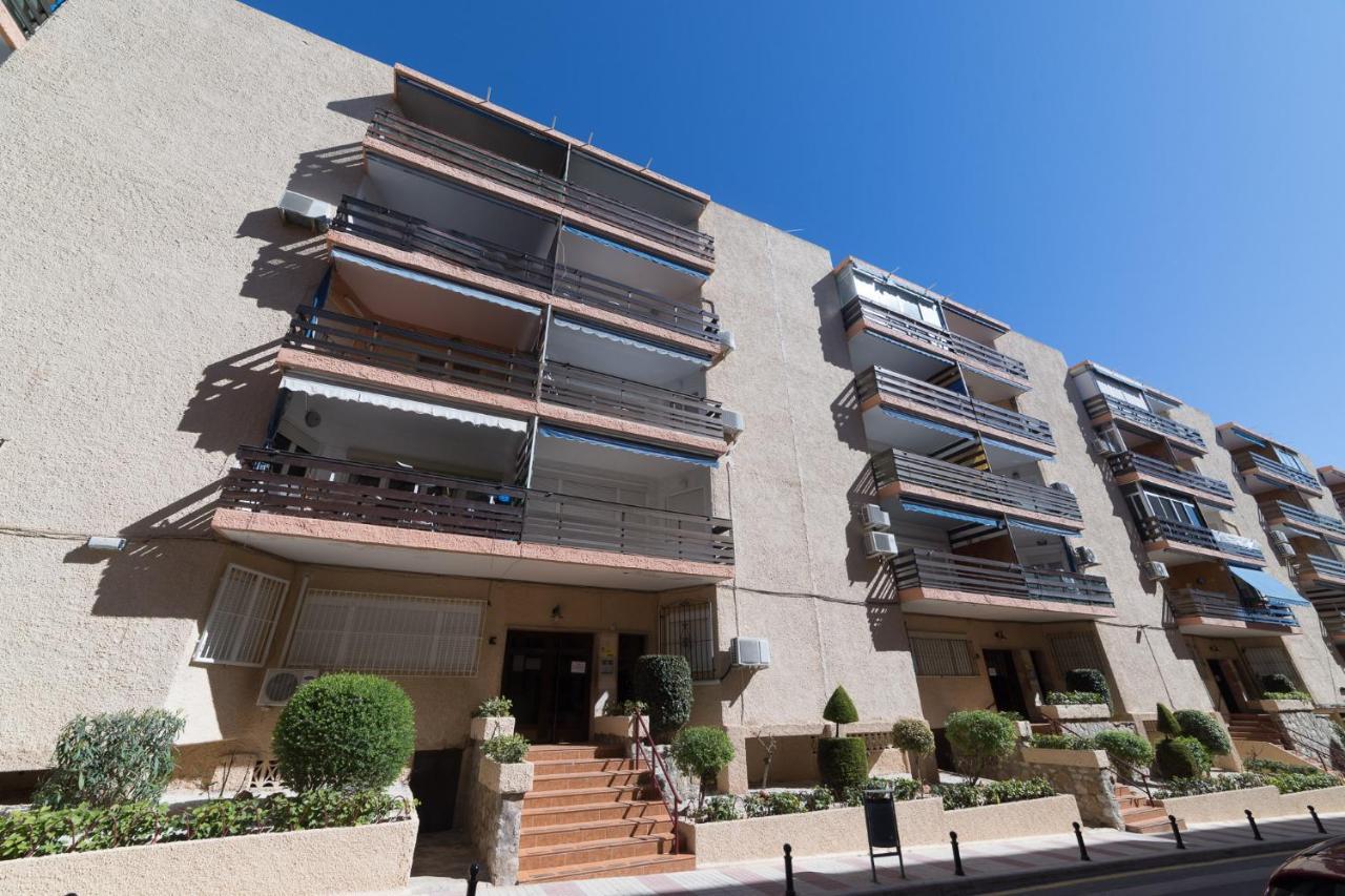Moonkey - Apartamento Las Lanzas El Campello Kültér fotó