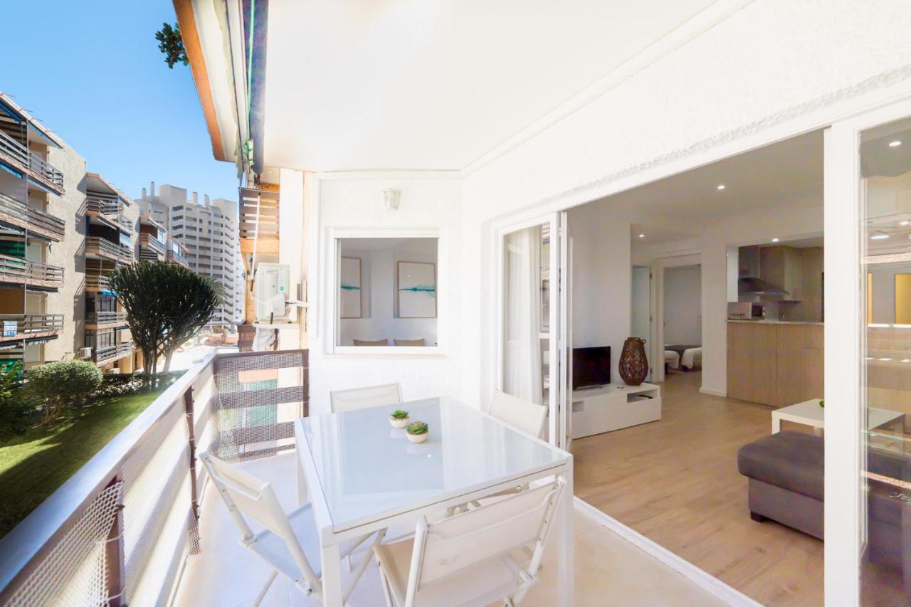 Moonkey - Apartamento Las Lanzas El Campello Kültér fotó