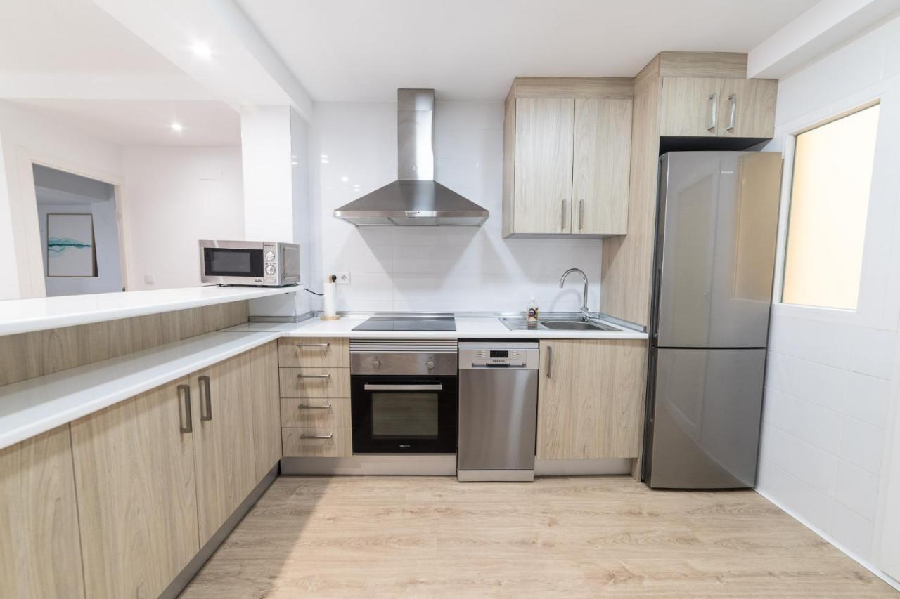 Moonkey - Apartamento Las Lanzas El Campello Kültér fotó