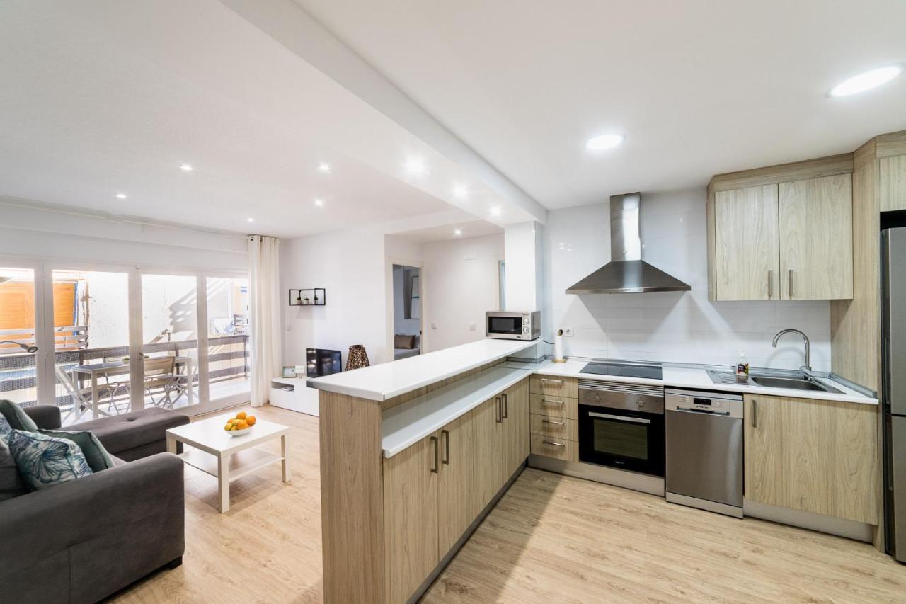 Moonkey - Apartamento Las Lanzas El Campello Kültér fotó