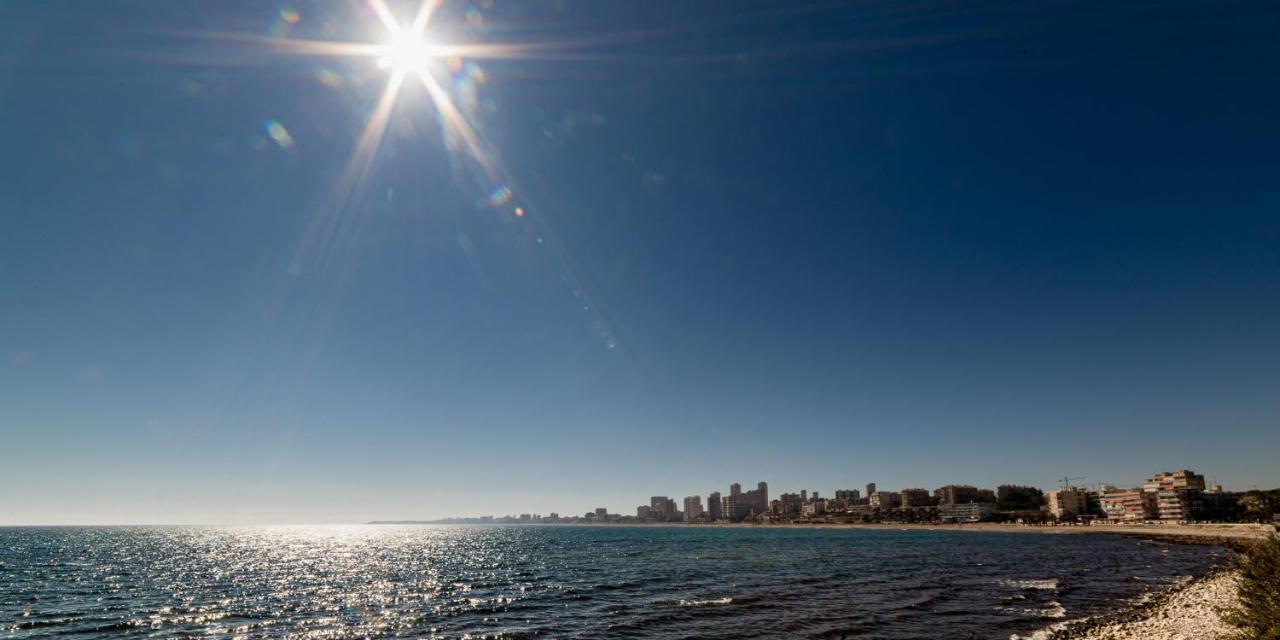 Moonkey - Apartamento Las Lanzas El Campello Kültér fotó