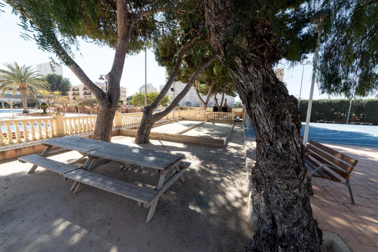 Moonkey - Apartamento Las Lanzas El Campello Kültér fotó