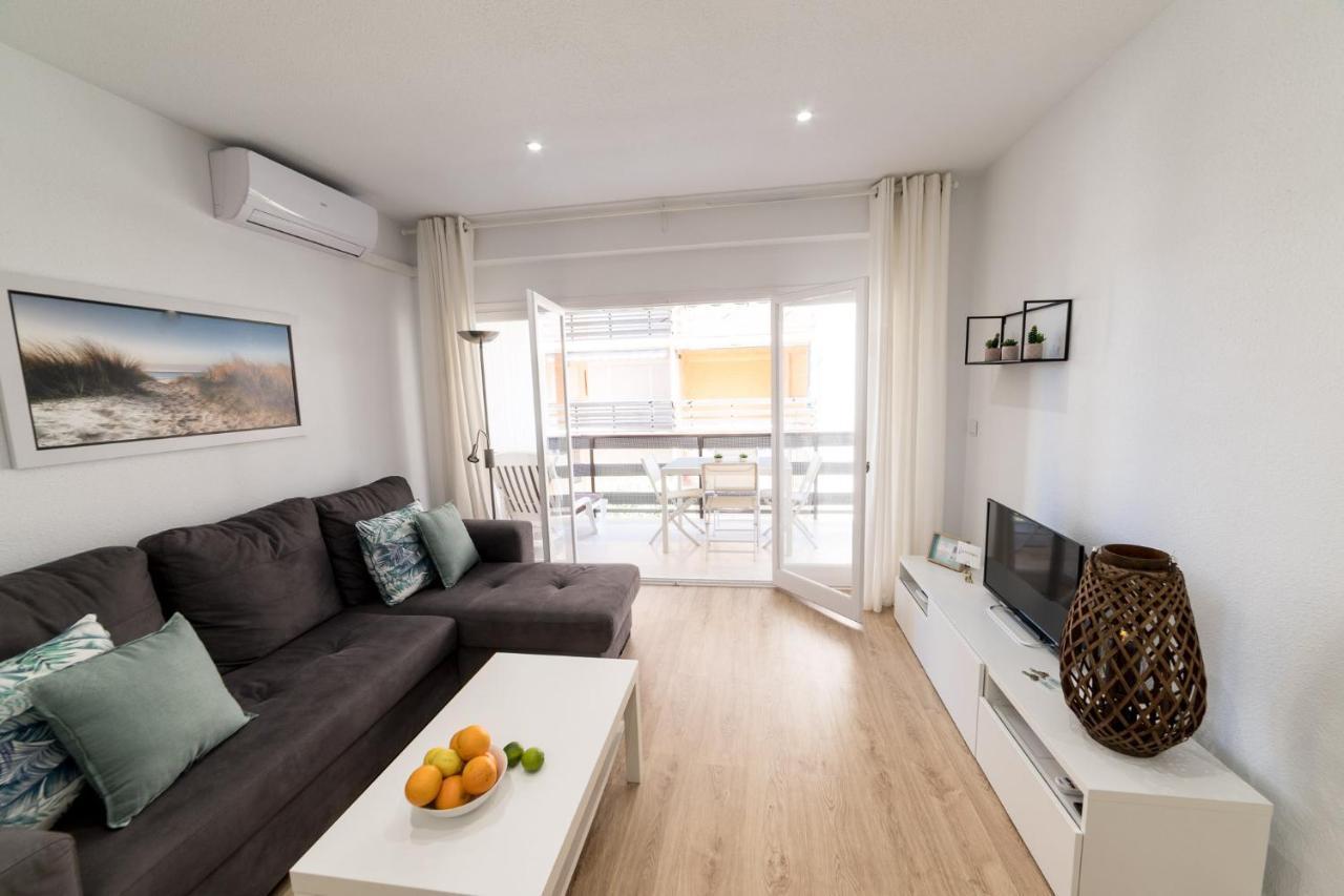 Moonkey - Apartamento Las Lanzas El Campello Kültér fotó