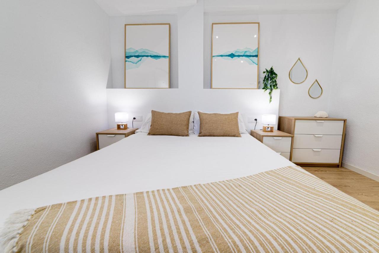 Moonkey - Apartamento Las Lanzas El Campello Kültér fotó