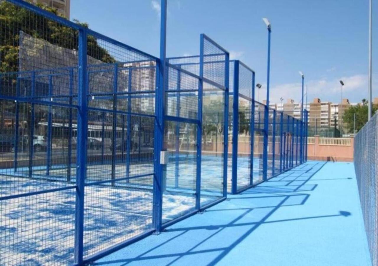 Moonkey - Apartamento Las Lanzas El Campello Kültér fotó