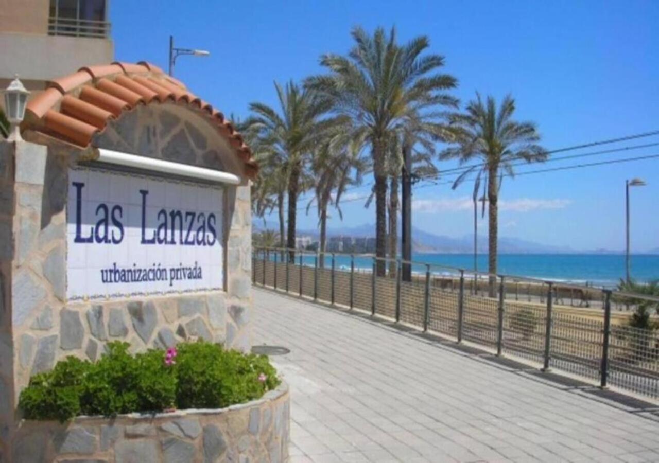 Moonkey - Apartamento Las Lanzas El Campello Kültér fotó
