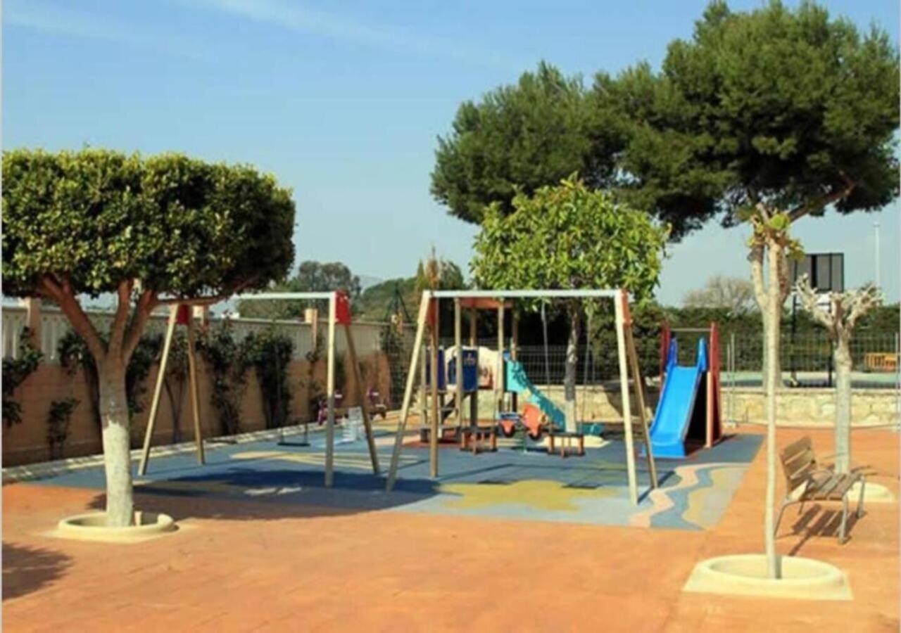Moonkey - Apartamento Las Lanzas El Campello Kültér fotó